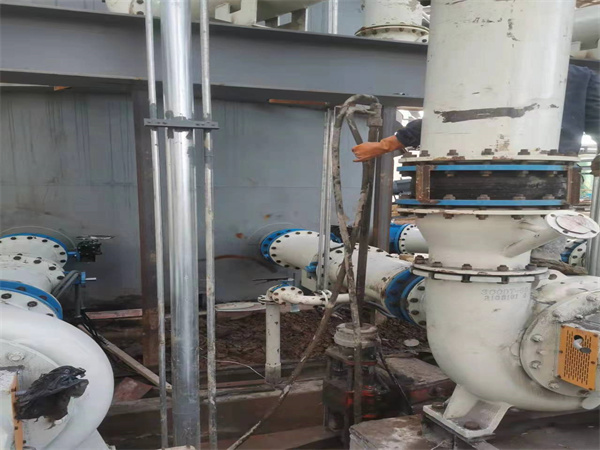 沅江设备基础沉降下沉注浆加固增加荷载