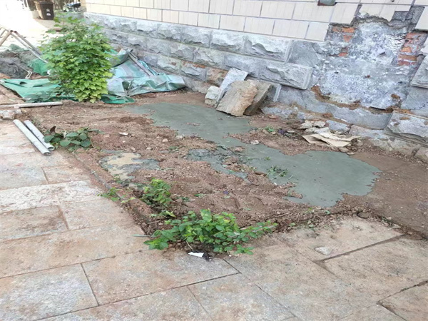 沅江地基基础注浆增加承载力灌浆加固