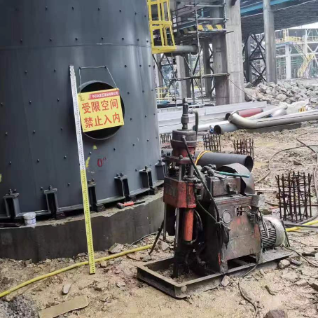 沅江地基注浆增加承载力的措施